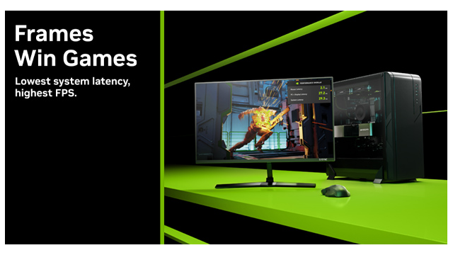 通过 NVIDIA Reflex 和 GeForce RTX 40 系列 GPU 畅玩新版本“反恐精英：全球攻势”——更低系统延迟和更高 FPS